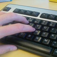 Log in